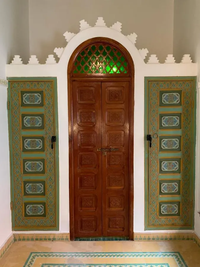 Riad Malida Marrakech Marrakesh Morocco