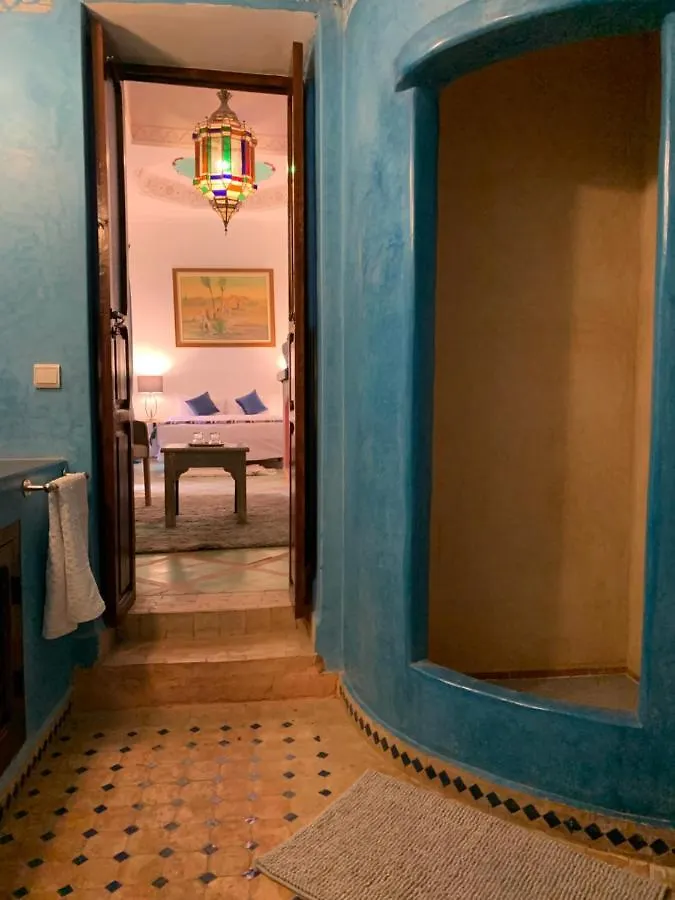 Riad Malida Marrakech Marrakesh Morocco
