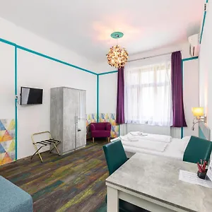 *** Aparthotel Amber Terrace Downtown Hungary